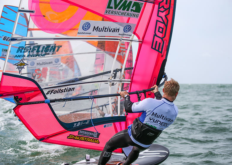 Multivan Windsurf Cup Sylt 2018