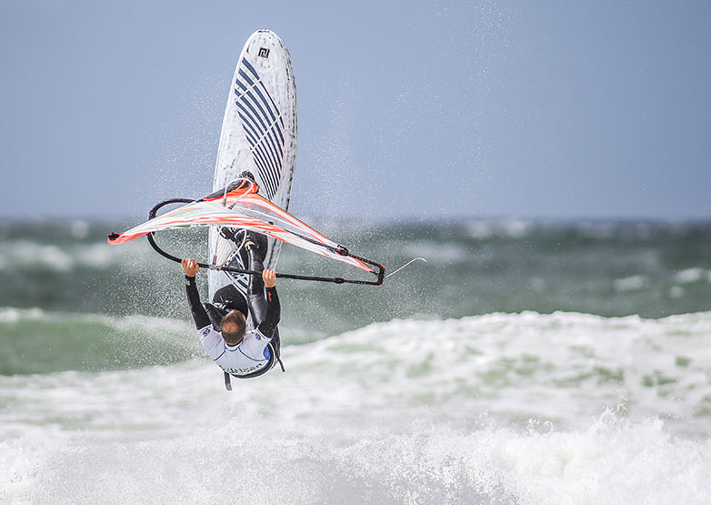 Multivan Windsurf Cup Sylt 2018