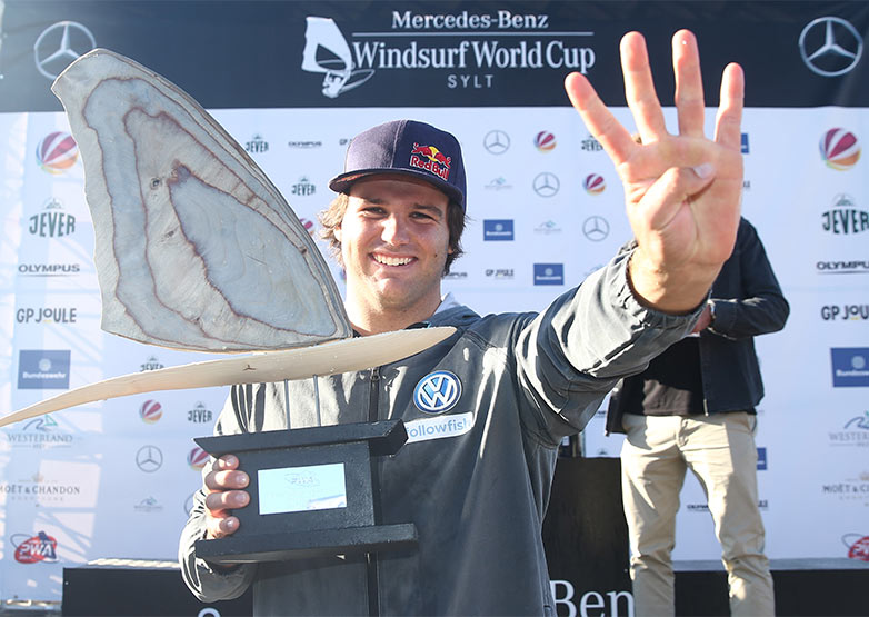 Mercedes-Benz Windsurf World Cup Sylt 2018