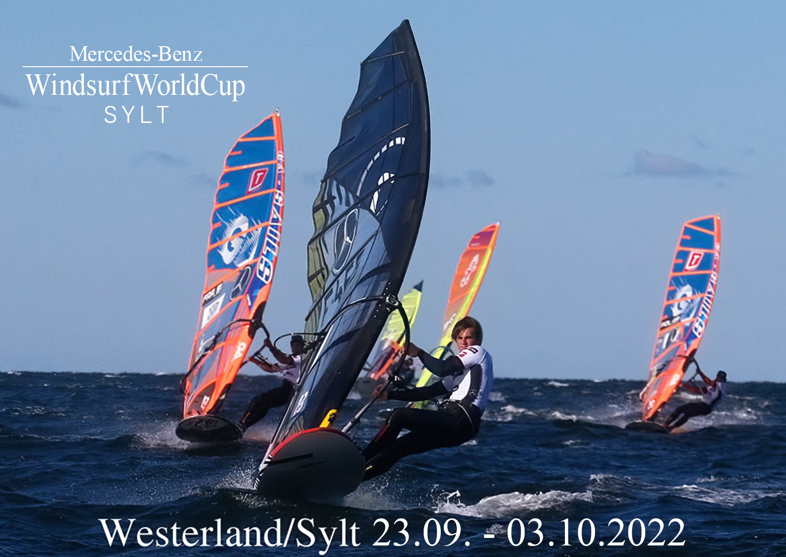 Mercedes-Benz Windsurf World Cup Sylt 2020