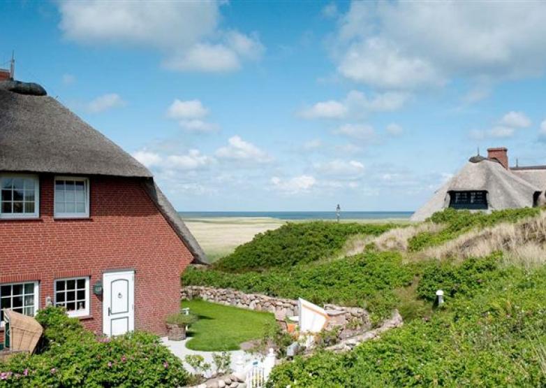 Ferienwohnung "Dikstig "rechts"" in Kampen auf Sylt