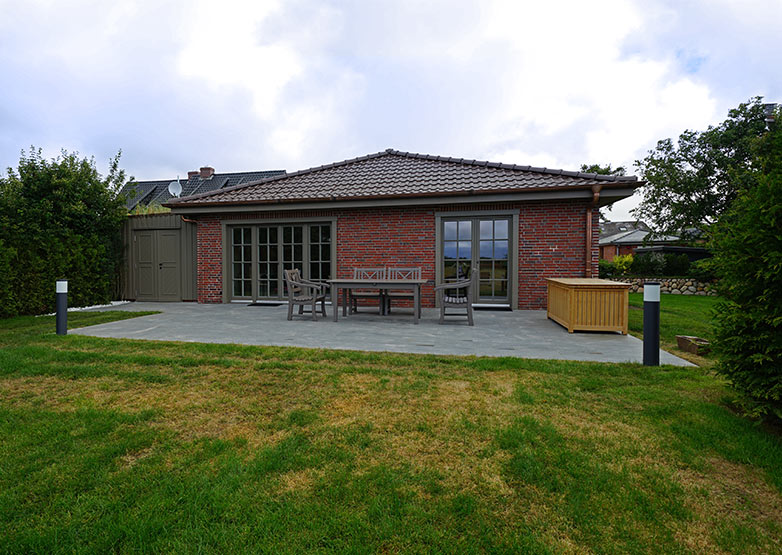 Ferienwohnung Landhaus "Terpstich 60a" in Morsum auf Sylt