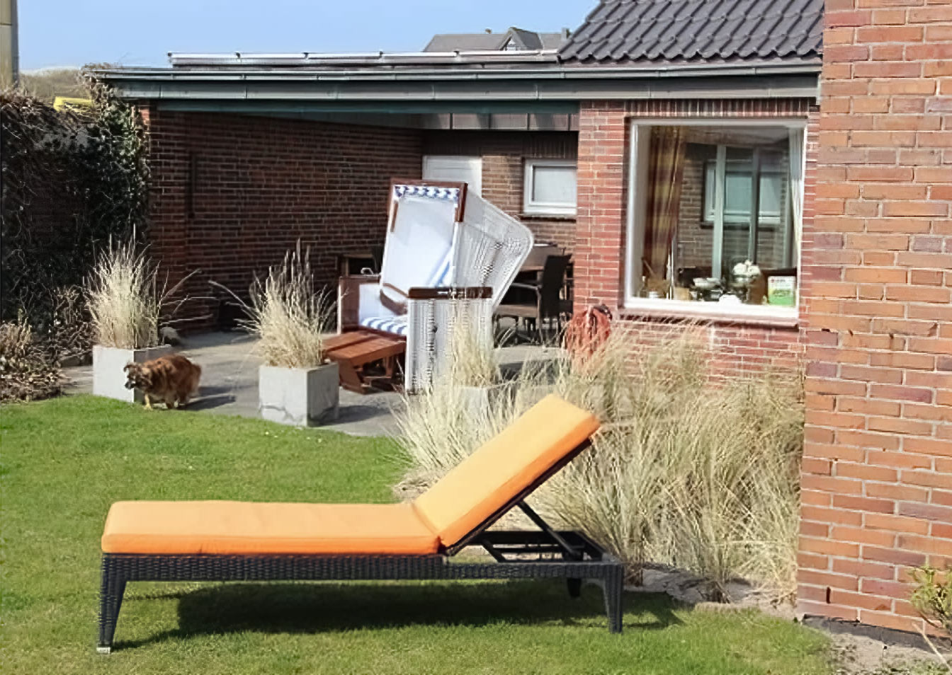 Ferienwohnung "Strand-Cottage" in Westerland auf Sylt