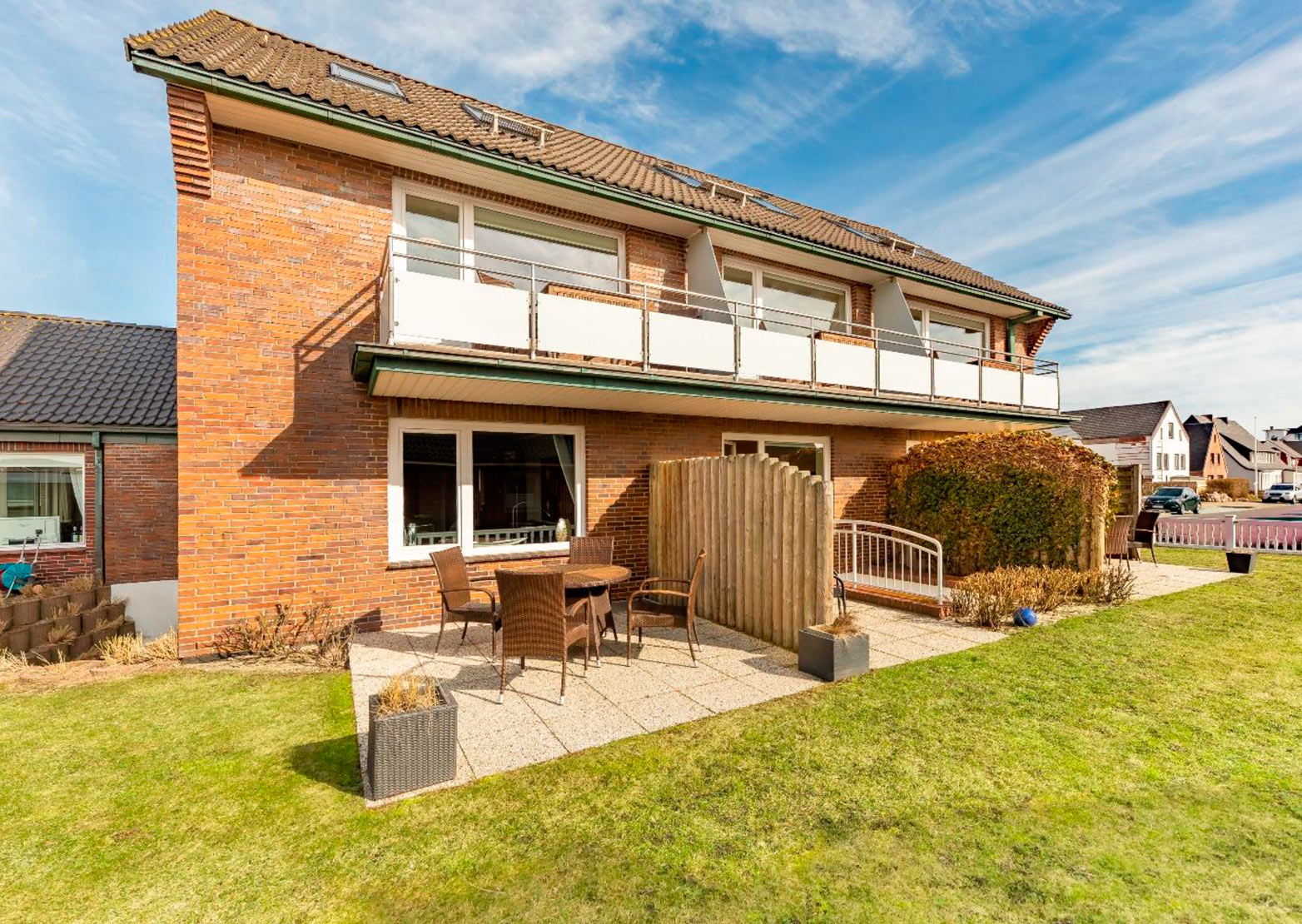 Ferienwohnung "Strand-Cottage" in Westerland auf Sylt